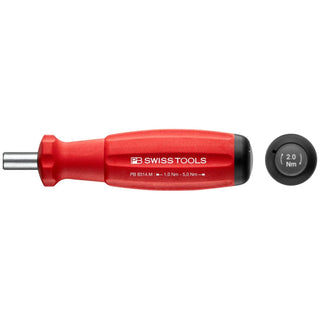 PB Swiss Tools PB 8314.M 2.0 Nm MecaTorque Preset Torque Screwdriver