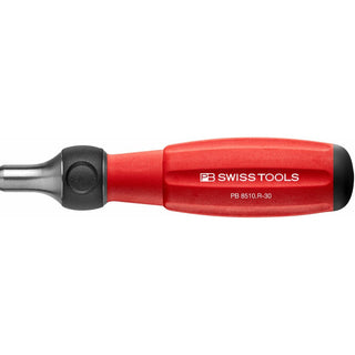 PB Swiss PB8510.R-30 Twister - Bit Holder with Ratchet