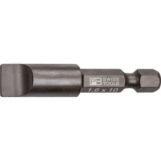 PB Swiss Tools PB E6.100/6 PrecisionBit, Design E 6.3 (1/4")