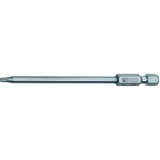 PB Swiss Tools PB E6L.400/10-95 PrecisionBit TORX®, 95 mm Long Blade, Size T10