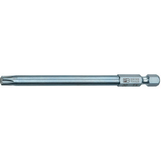 PB Swiss Tools PB E6L.400/30-95 PrecisionBit TORX®, 95 mm Long Blade, Size T30