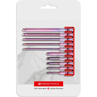 PB Swiss Tools PB E6.714 CN 10 PrecisionBits E6, in BitBlock