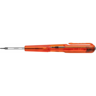 PB Swiss Tools PB 169.V02 Insider Mini Pocket Interchangeable Blade Screwdriver