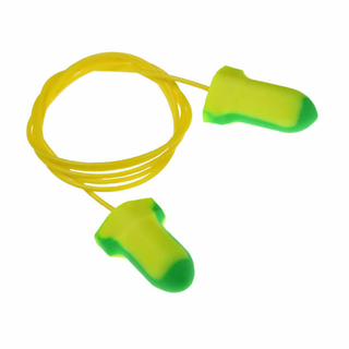 Radians FP35 Deterrent 32 Disposable Foam Earplugs - Corded