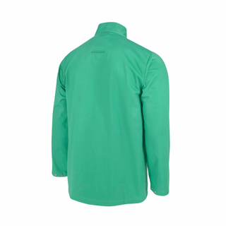 Radians FRJ-W VolCore 9 oz Welding Jacket - Visual Green