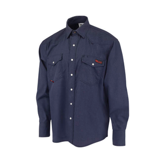 Radians FRS-004 VolCore CAT 2 Vented Pearl Snap FR Shirt