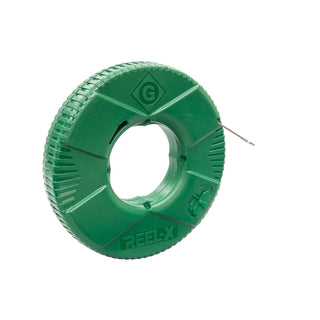 Greenlee FTXS-65 65' REEL-X 1/8" Steel Fish Tape