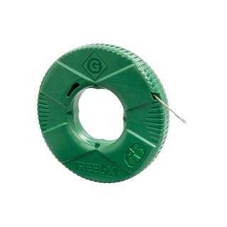 Greenlee FTXSS-65 65' REEL-X 1/8" Stainless Steel Fish Tape