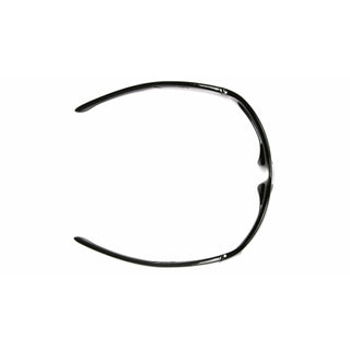 Pyramex SB8510DT Furix Clear Anti-Fog Lens with Black Frame