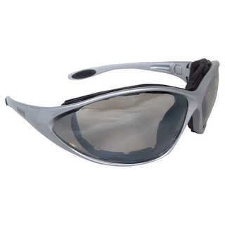 DEWALT DPG95 Framework Protective Eyewear- Silver Frame