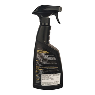 Meguiar's G10916 Gold Class Rich Leather Spray, 15.2 oz