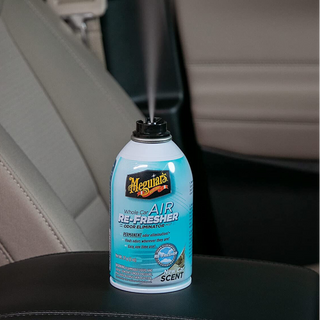 Meguiar's G16402 Whole Car Air Re-Fresher, New Car Scent