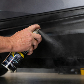 Meguiar's G16910 Ultimate Black Plastic Restorer Aerosol