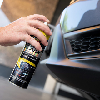 Meguiar's G16910 Ultimate Black Plastic Restorer Aerosol