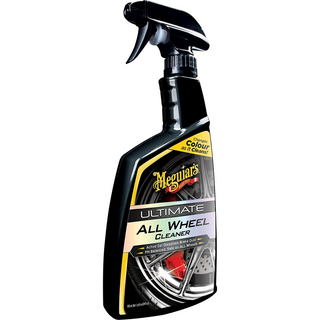 Meguiar's G180124 Ultimate All Wheel Cleaner, 24 .oz