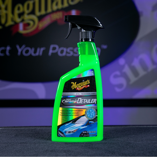 Meguiar’s G200526 Hybrid Ceramic Detailer, 26 .oz