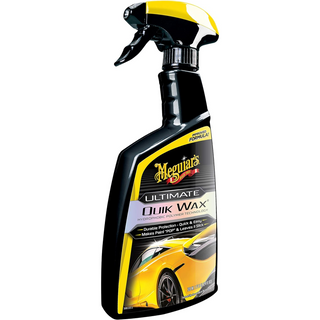 Meguiar’s G200924 Ultimate Quik Wax, 24 .oz