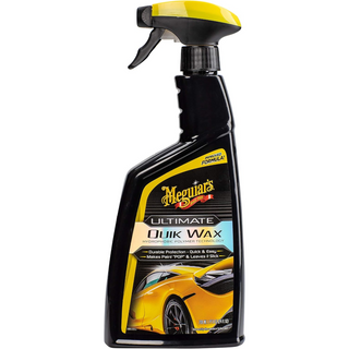 Meguiar’s G200924 Ultimate Quik Wax, 24 .oz