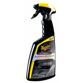 Meguiar's G201316 Ultimate Leather Detailer, 16 .oz