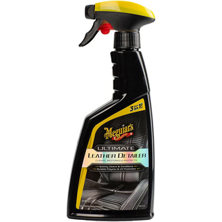 Meguiar's G201316 Ultimate Leather Detailer, 16 .oz