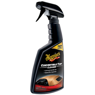 Meguiar's G2016 Convertible Top Cleaner, 16.oz