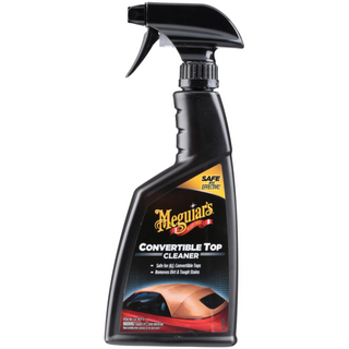 Meguiar's G2016 Convertible Top Cleaner, 16.oz