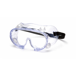 Pyramex G205 Pyramex Safety - GOGGLES-Chem Splash Thick Skirt Clear