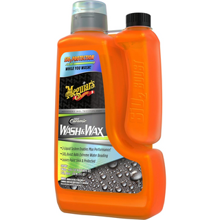 Meguiar's G210256 Hybrid Ceramic Wash & Wax