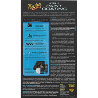 Meguiar's G210300 Hybrid Paint Coating Kit