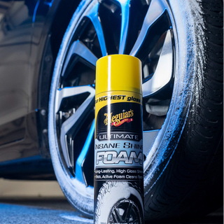 Meguiar's G210419 Ultimate Insane Shine Foam, 19 .oz