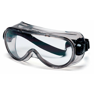 Pyramex G304T Goggles Clear H2X Anti-Fog Top Shelf Chemical Splash Goggle