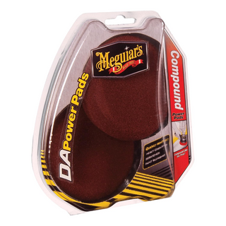 Meguiar's G3507 DA Compound Power Pads