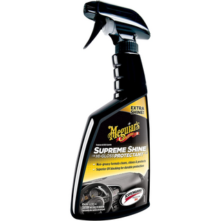 Meguiar's G4016 Supreme Shine Protectant, 16 .oz, Spray