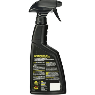 Meguiar's G4116 Natural Shine Protectant, 16 .oz, Spray