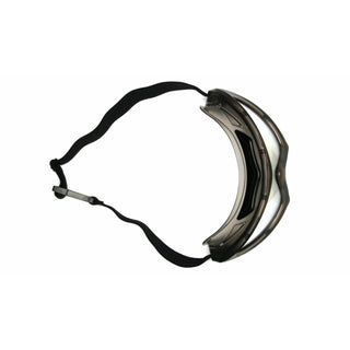 Pyramex G504DT Capstone - Direct/Indirect-Gray Frame/Clear Anti-Fog Dual Lens