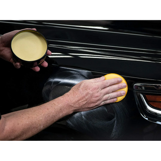 Meguiar's G7014J Gold Class Carnauba Plus Premium Paste Wax, 11 .oz