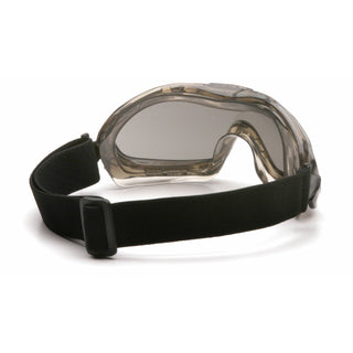 Pyramex G724T Pyramex Safety - Goggles - Chem Splash-Gray Anti-Fog