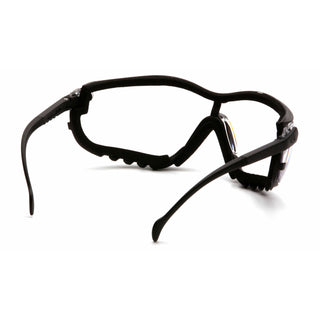 Pyramex GB1810ST V2G - Black Frame/Clear Anti-Fog Lens