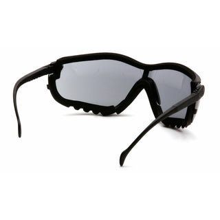 Pyramex GB1820STM Gray H2MAX Anti-fog Lens and Black Strap/Temples
