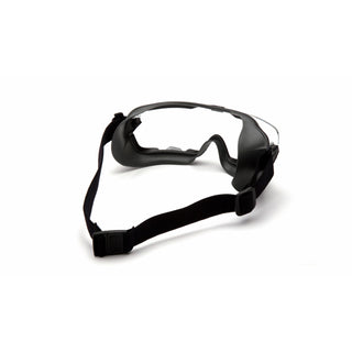 Pyramex GG9910TM Cappture Pro Goggle - Clear H2X