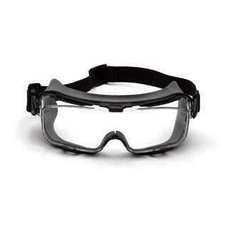Pyramex GG9910TM Cappture Pro Goggle - Clear H2X