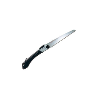 Tajima Tool GK-G210 G-Saw 210, 9 TPI Blade, Steel / Elastomer Folding Handle