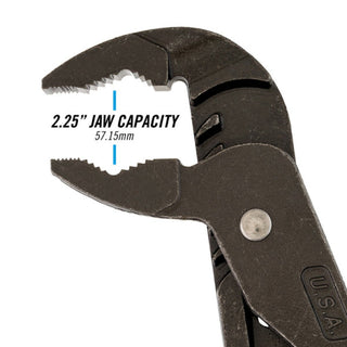 Channellock GL12 12.5-inch GRIPLOCK Tongue & Groove Pliers