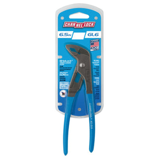 Channellock GL6 BULK 6.5-Inch GRIPLOCK Tongue & Groove Pliers