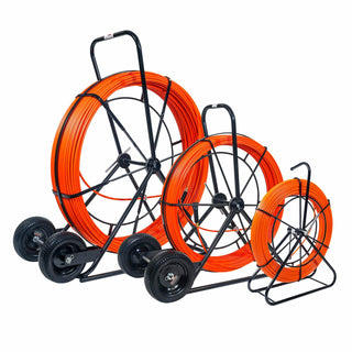 GMP 89204 Duct Rodder 1/4 in. (6.7mm) X 200 ft. (61m)