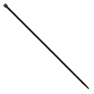 NSI GRP-11500X 11”, Black General Purpose 50lb Cable Ties, 1000 Bulk Pack