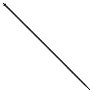 NSI GRP-14500X 14”, Black General Purpose 50lb Cable Ties, 1000 Bulk Pack