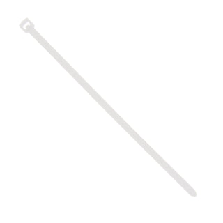 NSI GRP-540X 5”, Natural General Purpose 40lb Cable Ties, 1000 Bulk Pack