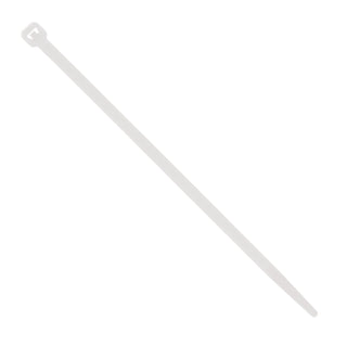 NSI GRP-650X 6”, Natural General Purpose 50lb Cable Ties, 1000 Bulk Pack