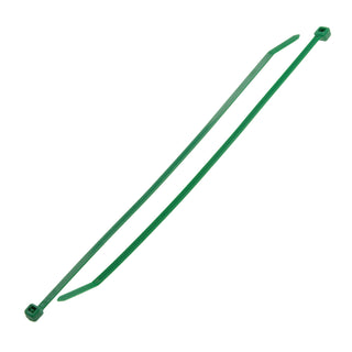 NSI GRP-840GR 8” Green General Purpose 40lb Cable Ties, 100 Pack